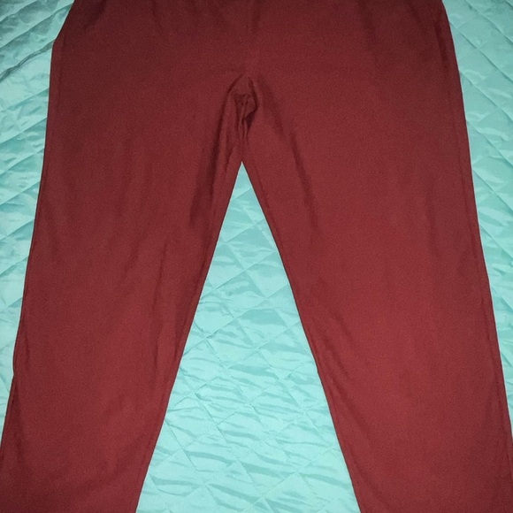 Eileen Fisher Serrano Washable Stretch Crepe Slim Ankle Pant 3X NWOT classic - Picture 7 of 15